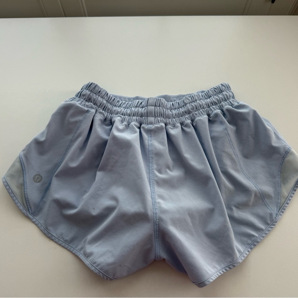 Lululemon Hotty hot shorts